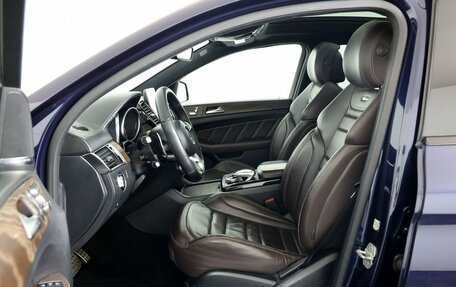 Mercedes-Benz GLE Coupe AMG, 2016 год, 3 550 000 рублей, 10 фотография