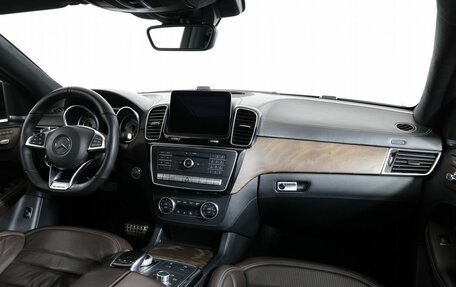 Mercedes-Benz GLE Coupe AMG, 2016 год, 3 550 000 рублей, 13 фотография