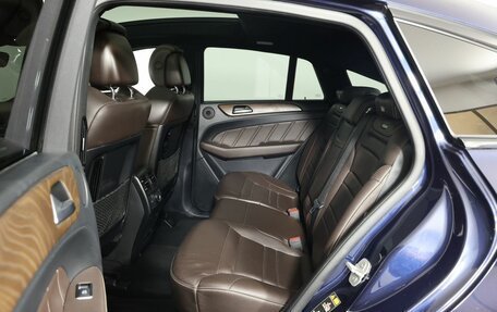 Mercedes-Benz GLE Coupe AMG, 2016 год, 3 550 000 рублей, 12 фотография