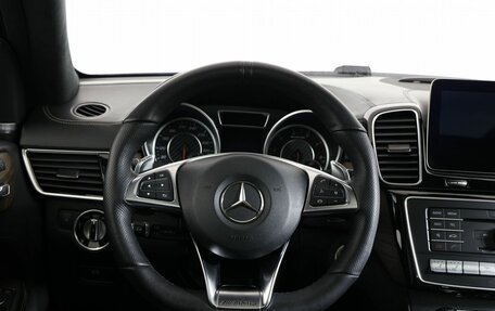Mercedes-Benz GLE Coupe AMG, 2016 год, 3 550 000 рублей, 21 фотография