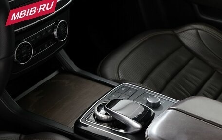 Mercedes-Benz GLE Coupe AMG, 2016 год, 3 550 000 рублей, 22 фотография