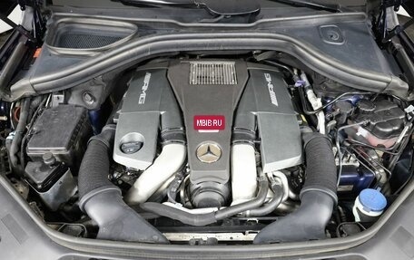 Mercedes-Benz GLE Coupe AMG, 2016 год, 3 550 000 рублей, 31 фотография