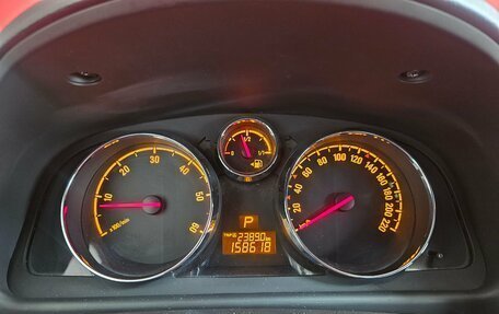 Opel Antara I, 2012 год, 1 200 000 рублей, 10 фотография