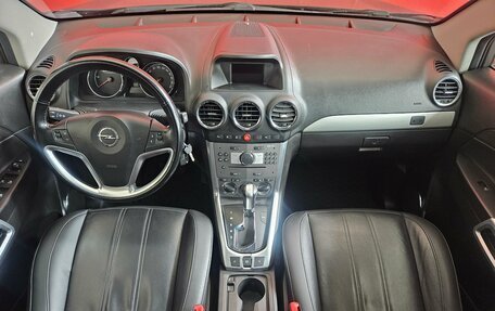 Opel Antara I, 2012 год, 1 200 000 рублей, 9 фотография