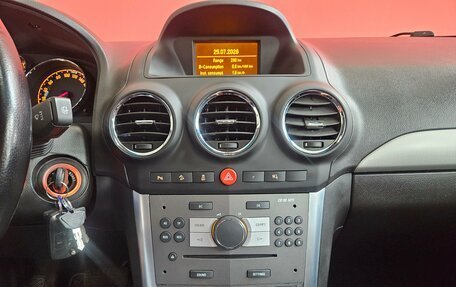 Opel Antara I, 2012 год, 1 200 000 рублей, 14 фотография