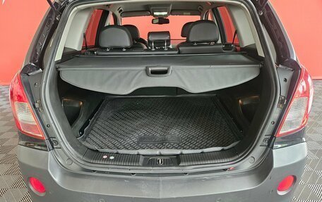 Opel Antara I, 2012 год, 1 200 000 рублей, 17 фотография