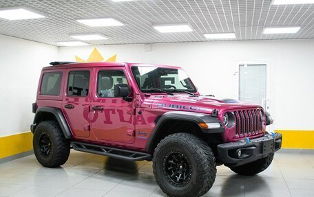 Jeep Wrangler, 2022 год, 7 499 000 рублей, 3 фотография