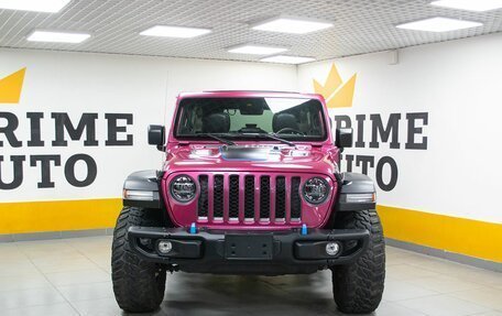 Jeep Wrangler, 2022 год, 7 499 000 рублей, 2 фотография