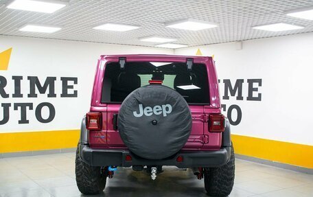 Jeep Wrangler, 2022 год, 7 499 000 рублей, 5 фотография