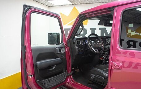 Jeep Wrangler, 2022 год, 7 499 000 рублей, 7 фотография