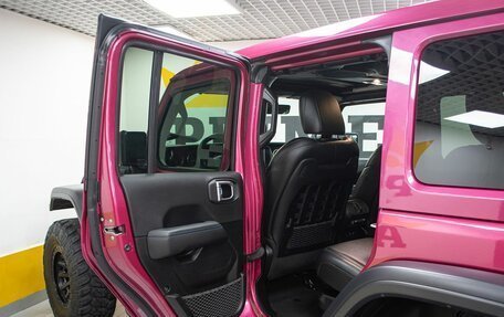 Jeep Wrangler, 2022 год, 7 499 000 рублей, 14 фотография