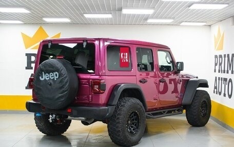 Jeep Wrangler, 2022 год, 7 499 000 рублей, 6 фотография