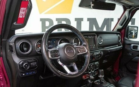 Jeep Wrangler, 2022 год, 7 499 000 рублей, 9 фотография