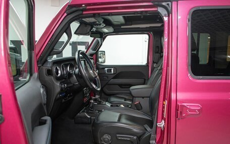 Jeep Wrangler, 2022 год, 7 499 000 рублей, 13 фотография