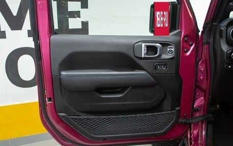 Jeep Wrangler, 2022 год, 7 499 000 рублей, 8 фотография
