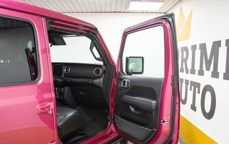 Jeep Wrangler, 2022 год, 7 499 000 рублей, 23 фотография