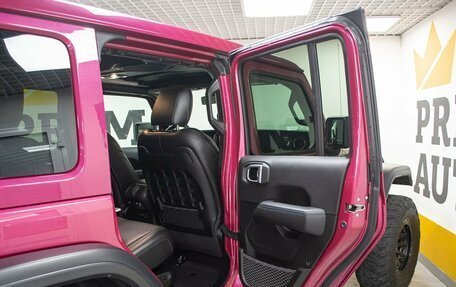 Jeep Wrangler, 2022 год, 7 499 000 рублей, 20 фотография