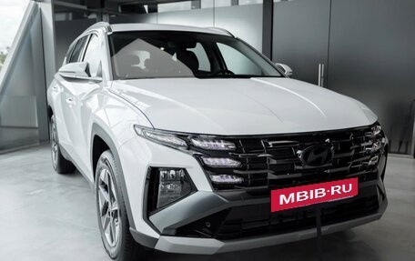 Hyundai Tucson, 2026 год, 4 670 000 рублей, 2 фотография