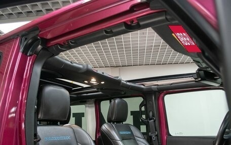 Jeep Wrangler, 2022 год, 7 499 000 рублей, 25 фотография