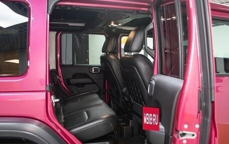 Jeep Wrangler, 2022 год, 7 499 000 рублей, 22 фотография