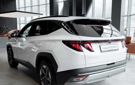 Hyundai Tucson, 2026 год, 4 670 000 рублей, 10 фотография
