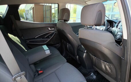 Hyundai Santa Fe III рестайлинг, 2016 год, 2 198 000 рублей, 7 фотография