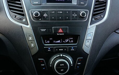 Hyundai Santa Fe III рестайлинг, 2016 год, 2 198 000 рублей, 11 фотография