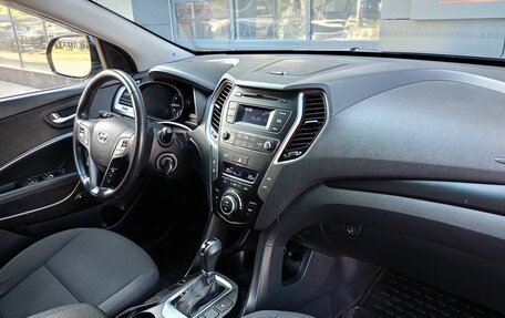 Hyundai Santa Fe III рестайлинг, 2016 год, 2 198 000 рублей, 6 фотография