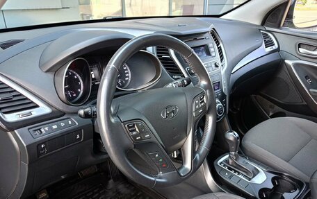 Hyundai Santa Fe III рестайлинг, 2016 год, 2 198 000 рублей, 5 фотография