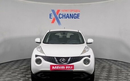 Nissan Juke II, 2014 год, 959 000 рублей, 2 фотография