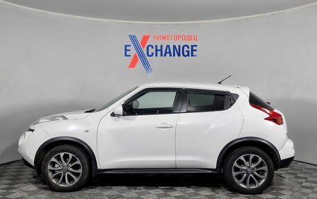 Nissan Juke II, 2014 год, 959 000 рублей, 8 фотография