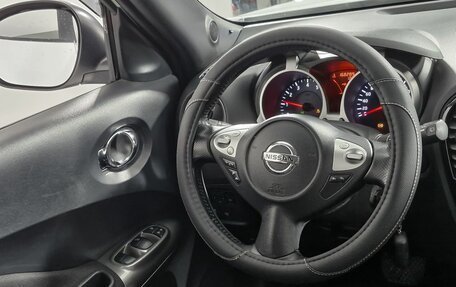 Nissan Juke II, 2014 год, 959 000 рублей, 15 фотография