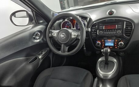 Nissan Juke II, 2014 год, 959 000 рублей, 14 фотография