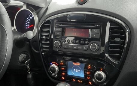 Nissan Juke II, 2014 год, 959 000 рублей, 16 фотография