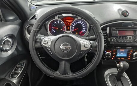 Nissan Juke II, 2014 год, 959 000 рублей, 17 фотография