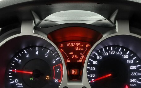 Nissan Juke II, 2014 год, 959 000 рублей, 21 фотография