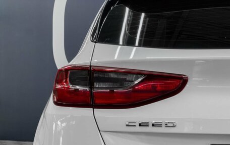 KIA cee'd III, 2019 год, 1 699 900 рублей, 14 фотография