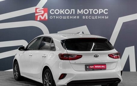 KIA cee'd III, 2019 год, 1 699 900 рублей, 4 фотография
