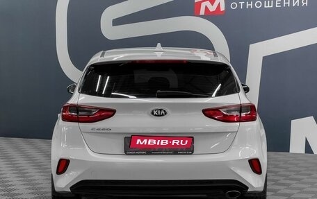 KIA cee'd III, 2019 год, 1 699 900 рублей, 5 фотография