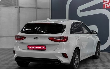 KIA cee'd III, 2019 год, 1 699 900 рублей, 6 фотография