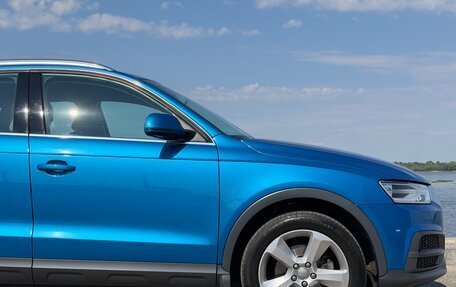 Audi Q3, 2015 год, 2 400 000 рублей, 12 фотография