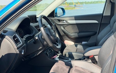 Audi Q3, 2015 год, 2 400 000 рублей, 10 фотография
