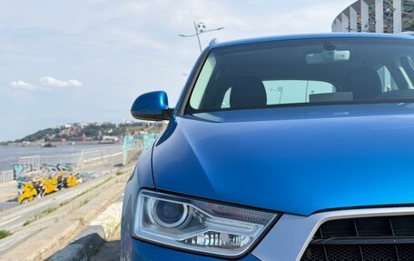 Audi Q3, 2015 год, 2 400 000 рублей, 11 фотография