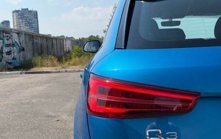 Audi Q3, 2015 год, 2 400 000 рублей, 7 фотография