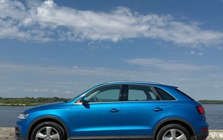 Audi Q3, 2015 год, 2 400 000 рублей, 2 фотография