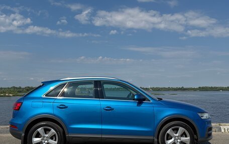 Audi Q3, 2015 год, 2 400 000 рублей, 6 фотография