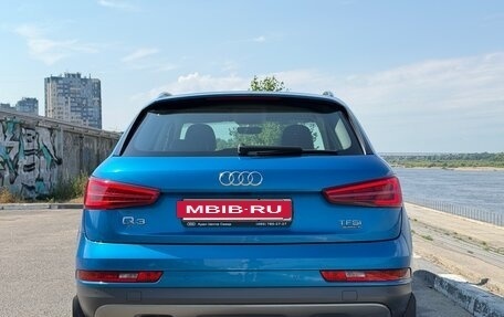Audi Q3, 2015 год, 2 400 000 рублей, 4 фотография