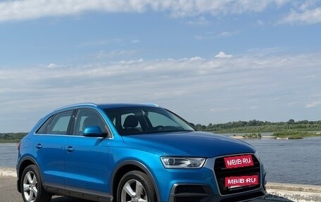 Audi Q3, 2015 год, 2 400 000 рублей, 5 фотография