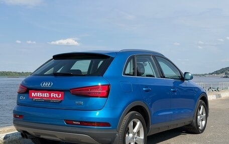 Audi Q3, 2015 год, 2 400 000 рублей, 8 фотография