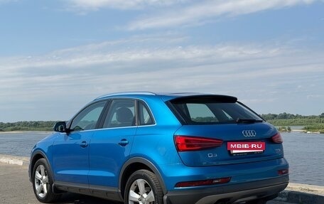 Audi Q3, 2015 год, 2 400 000 рублей, 3 фотография